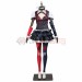 Bruce Wayne Arkham Knights Cosplay Costumes Harley Suits