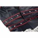 Bruce Wayne Arkham Knights Cosplay Costumes Harley Suits