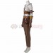 Hunt Cirilla Cosplay Costume of The Witcher 3 Wild Suit