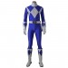 Blue Ranger Cosplay Costumes Mighty Morphin Power Rangers Cosplay Suit