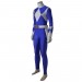 Blue Ranger Cosplay Costumes Mighty Morphin Power Rangers Cosplay Suit
