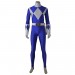 Blue Ranger Cosplay Costumes Mighty Morphin Power Rangers Cosplay Suit