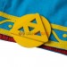 Princess Zelda Cosplay Costume The Legend of Zelda Breath of the Wild Suit