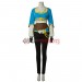 Princess Zelda Cosplay Costume The Legend of Zelda Breath of the Wild Suit
