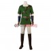 Twilight Princess Version Cosplay Costume The Legend of Zelda Link Hero Suit