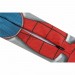 SPIDER-MAN PS4 Advanced Suit Spider-man PS4 Game Cosplay Costume