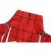 SPIDER-MAN PS4 Advanced Suit Spider-man PS4 Game Cosplay Costume