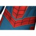 SPIDER-MAN PS4 Advanced Suit Spider-man PS4 Game Cosplay Costume