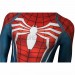 SPIDER-MAN PS4 Advanced Suit Spider-man PS4 Game Cosplay Costume
