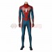 SPIDER-MAN PS4 Advanced Suit Spider-man PS4 Game Cosplay Costume