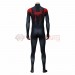 Ultimate Spider Suit Miles Morales Spider-man Bodysuit