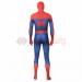 Peter Parker Suit Into The Spider-Verse Spiderman Bodysuit