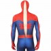Peter Parker Suit Into The Spider-Verse Spiderman Bodysuit