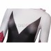 Gwen Stacy Suit Into the Spider-Verse Spider-Gwen Cosplay Costume