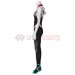 Gwen Stacy Suit Into the Spider-Verse Spider-Gwen Cosplay Costume