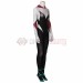 Gwen Stacy Suit Into the Spider-Verse Spider-Gwen Cosplay Costume