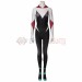 Gwen Stacy Suit Into the Spider-Verse Spider-Gwen Cosplay Costume