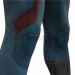 Captain America Bodysuit Battlefield 3D Painted Suit