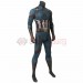 Captain America Bodysuit Battlefield 3D Painted Suit