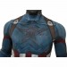 Captain America Bodysuit Battlefield 3D Painted Suit