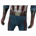 Captain America Bodysuit Battlefield 3D Painted Suit