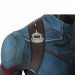 Captain America Bodysuit Battlefield 3D Painted Suit
