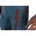Captain America Bodysuit Battlefield 3D Painted Suit