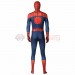 Ultimate Spider Bodysuit Spider-man Red Classic Suit