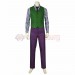 Jack Napier Cosplay Costumes Bruce Wayne Dark Knight Rise Cosplay Suit