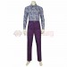 Jack Napier Cosplay Costumes Bruce Wayne Dark Knight Rise Cosplay Suit