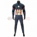 Captain America Cosplay Costumes Avengers 4 Endgame Cosplay Suit