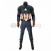 Captain America Cosplay Costumes Avengers 4 Endgame Cosplay Suit