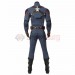 Captain America Cosplay Costumes Avengers 4 Endgame Cosplay Suit