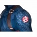 Captain America Suit Endgame Steve Rogers 3D Printed Bodysuit