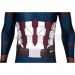 Captain America Suit Endgame Steve Rogers 3D Printed Bodysuit