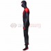 Miles Morales Suit Into The Spider Verse Black Bodysuit