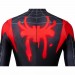 Miles Morales Suit Into The Spider Verse Black Bodysuit