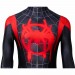 Miles Morales Suit Into The Spider Verse Black Bodysuit