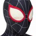 Miles Morales Suit Into The Spider Verse Black Bodysuit