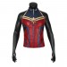 Captain Marvel Carol Danvers Cosplay Costumes Avengers 4 Endgame Cosplay Suit