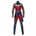 Captain Marvel Carol Danvers Cosplay Costumes Avengers 4 Endgame Cosplay Suit