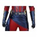 Captain Marvel Carol Danvers Cosplay Costumes Avengers 4 Endgame Cosplay Suit