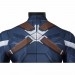 Captain America Suit The Winter Soldier Steve Rogers Bodysuit