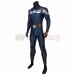 Captain America Suit The Winter Soldier Steve Rogers Bodysuit