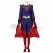 Kara Zor-El Cosplay Costumes Kara Zor-E Season 5 Cosplay Suit