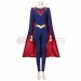 Kara Zor-El Cosplay Costumes Kara Zor-E Season 5 Cosplay Suit