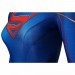 Kara Zor-E Season 5 Cosplay Costume Kara Zor-El 3D Printed Bodysuit With Cloak