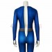 Kara Zor-E Season 5 Cosplay Costume Kara Zor-El 3D Printed Bodysuit With Cloak