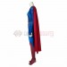 Kara Zor-E Season 5 Cosplay Costume Kara Zor-El 3D Printed Bodysuit With Cloak
