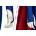 Kara Zor-E Season 5 Cosplay Costume Kara Zor-El 3D Printed Bodysuit With Cloak